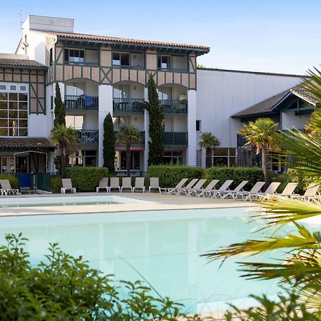 Village Pierre & Vacances Moliets Exterior foto