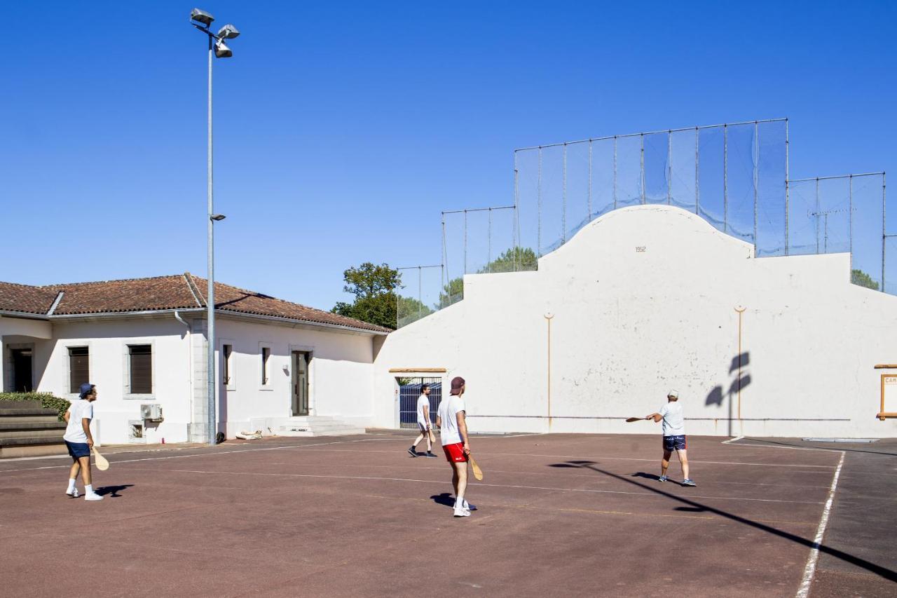 Village Pierre & Vacances Moliets Exterior foto