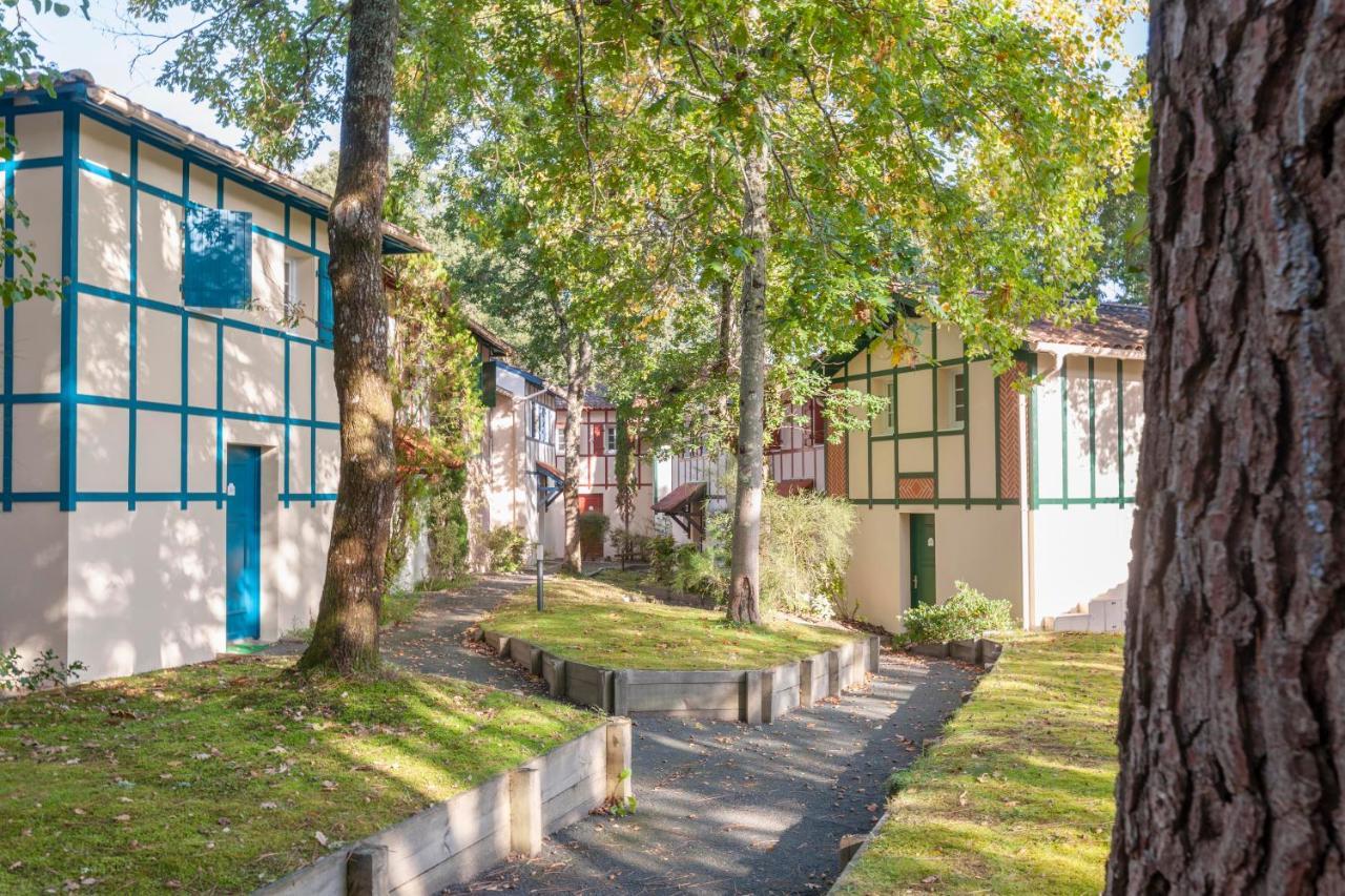 Village Pierre & Vacances Moliets Exterior foto